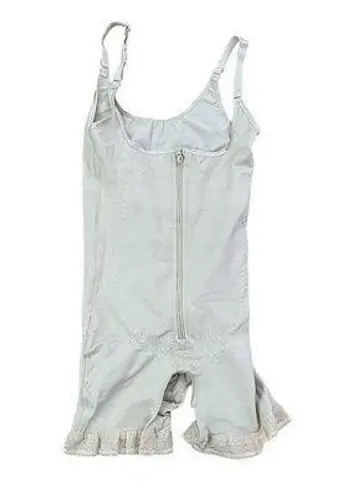 Waist Shaperz Zipper Booty Shorts Body Shaper Womens Large