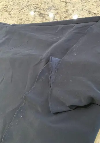 Slate + Willow Midnight Navy Gown Blue Women's Size 4