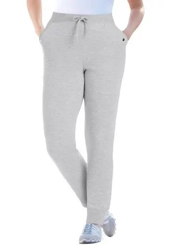 Woman Within NWT Women's Plus Size Petite Better Fleece Jogger | Size: 3X