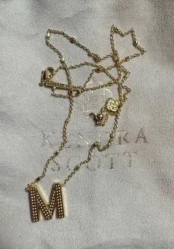 Kendra Scott  M Necklace - Image 1