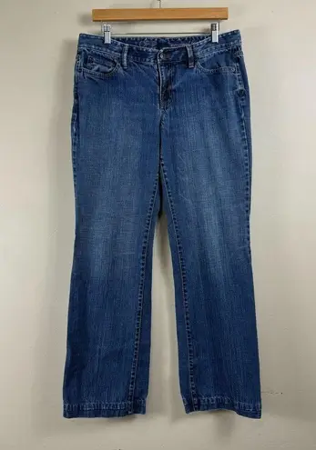 Loft  Original Boot Jeans Size 10