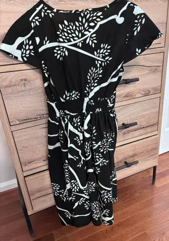 Boho Black Dress By Aller Implement