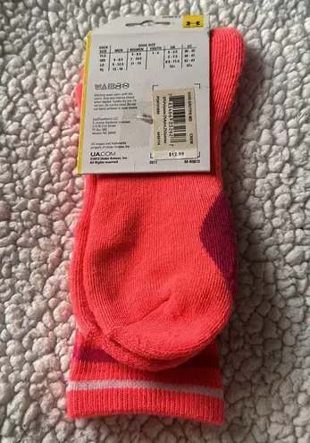 Under Armour Women’s Performance Heat Gear Socks