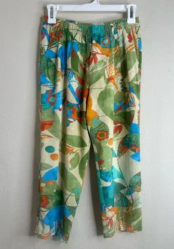Jams World  pull on rayon pants lantern skies Size Extra small - Image 1