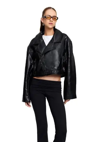 LIONESS Biker Jacket