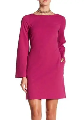 Donna Morgan New Racerback Cutout Shift Dress