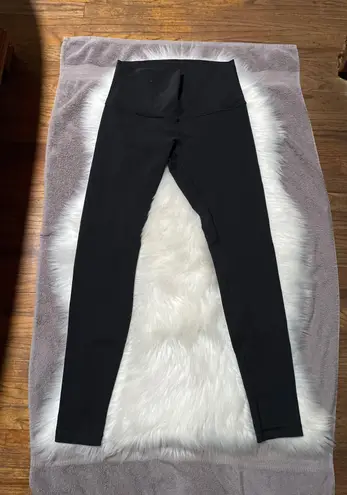 Lululemon Wunder Train Hi-Rise Tight 31”