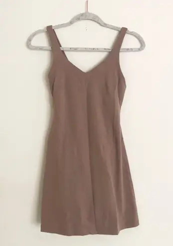 Lululemon Align Dress Twilight Rose 4