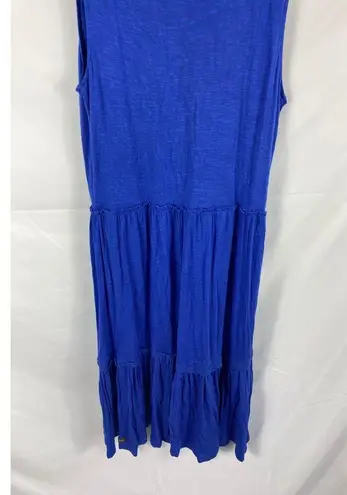 Matilda Jane Adventure Begins Into the Blue Dress Size Medium