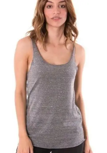 OTL Heather Gray Racerback Tank NWOT