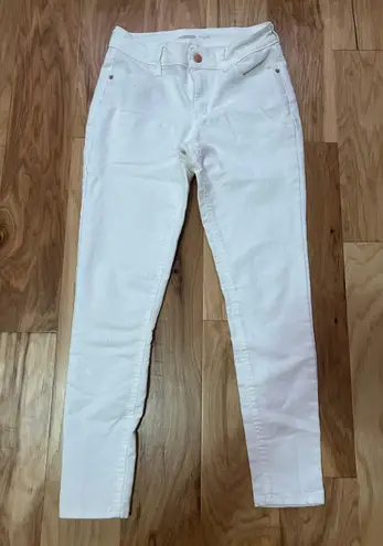 Old Navy White , Skinny Jeans