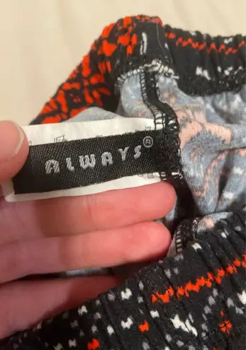 Always Christmas Leggings