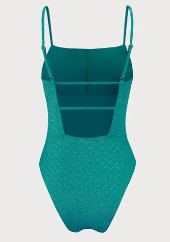 Berlook Lurex Jacquard Ruched One