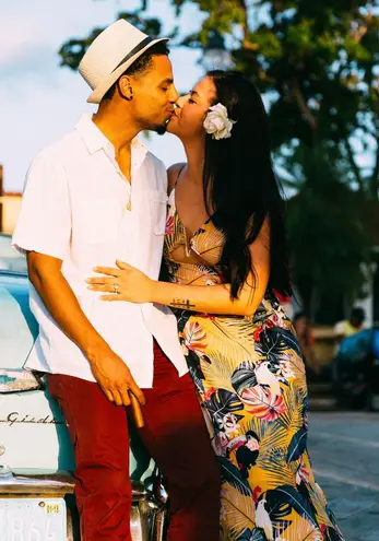 Love + Harmony Summer Floral Maxi Dress