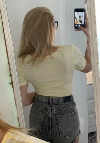 PacSun Cropped Top