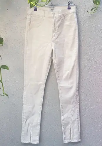 The Rascal Sliced Up Heel Slim Straight