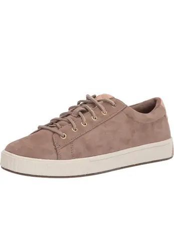 Sperry Beige Anchor Sneaker