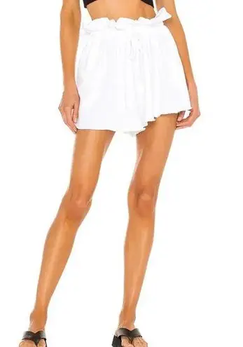 H:ours / Revolve Santos French Terry Paperbag Shorts NWT