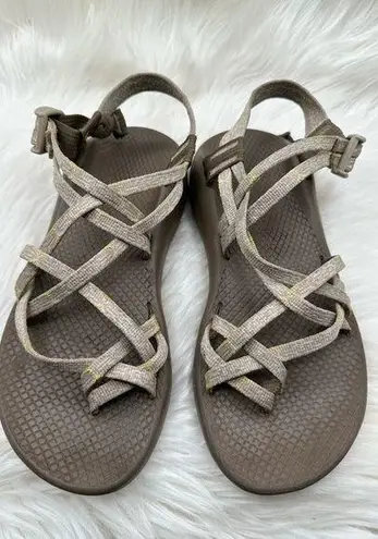 Chacos Chaco Tan Sandals Women 8