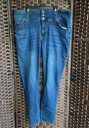 Simple Society Skinny Jean