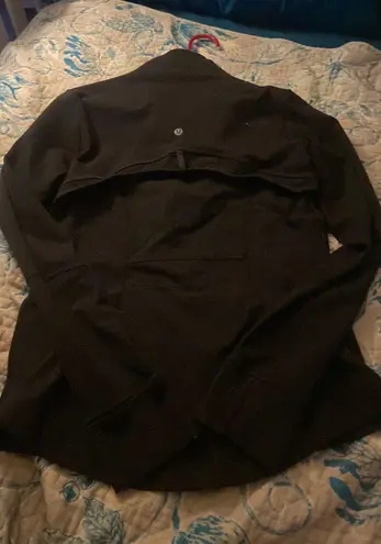 Lululemon Black Define Jacket