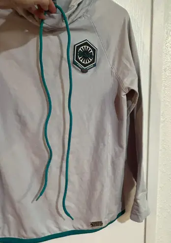 Star Wars Galaxy Edge hooded sweatshirt from Disneyland