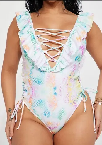 1 Piece Swimsuit