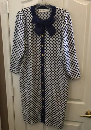 Papell Boutique FINAL MARKDOWN Ladies Vintage Dress (6)