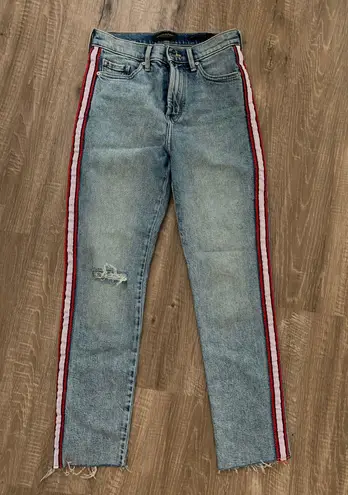 Banana Republic High Waisted Jeans