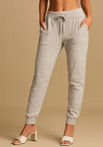Calvin Klein Light Gray Joggers