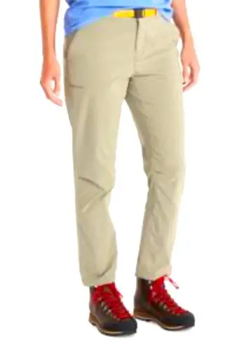 Exofficio Nomad Hiking Nylon Pants Size 14