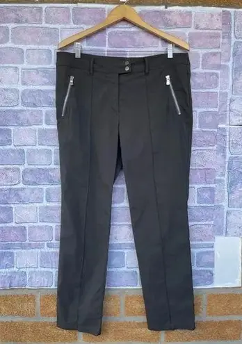 Anatomie Peggy Womens Pants size large Gray