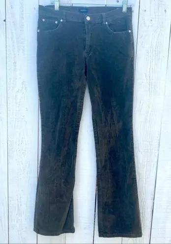 Corduroy Bootcut Flare Jeans Size 28