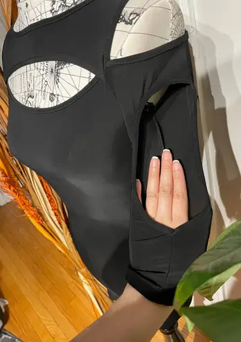 Trie Light True Light Vintage y2k Cutoffs Blinged out Keyhole Off Shoulder Cutouts