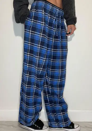 Fruit of the Loom Sleepwear Plaid Flannel Pajama Pants Size XL