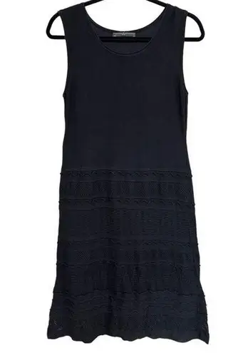 Peruvian Connection 100% Pima Cotton Knit Tank Dress - Size M