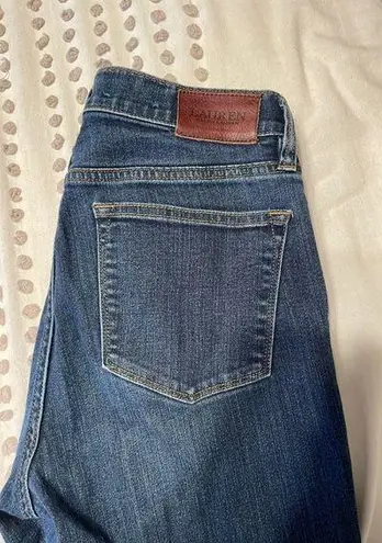 Ralph Lauren Straight leg Jeans