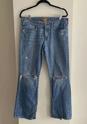 Abercrombie & Fitch y2k Vintage 5 Pocket Boot Cut Jeans Size 10S