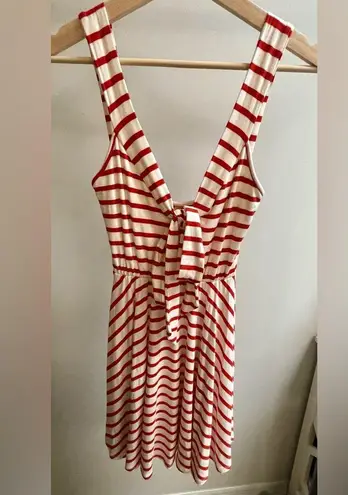 Rachel Pally - Red and Cream Striped Mini Dress | NWOT - 4th Of July Dress!