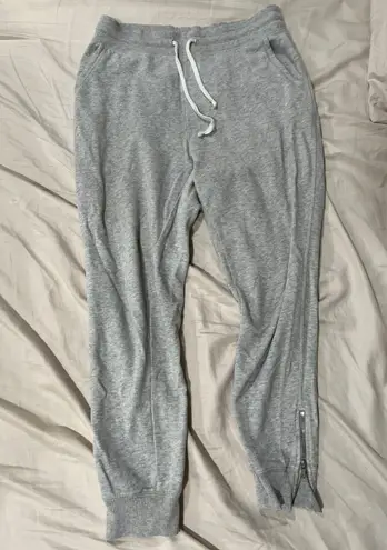 Aerie Gray Sweatpants