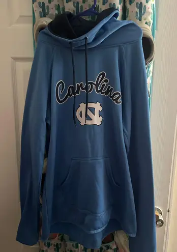 College Sweatshirt Blue Size M