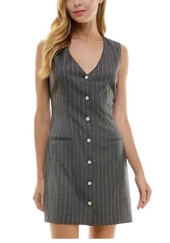 City Studios Juniors' Metallic