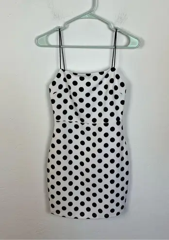 About Us Willa Polka Dot Dress