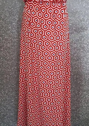 Mud Pie Leighton 3-in-1 maxi dress size small