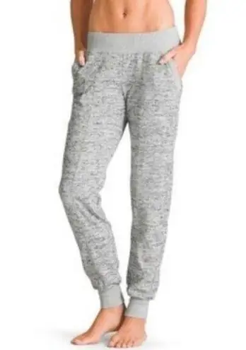 Athleta  No Sweatin It Pant Jogger Heathered Gray Size Large