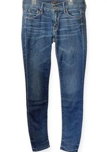 MOTHER Denim Mother The Looker Moontide Jeans Denim Size 26 Style 1001-122 Cut # 8932 Skinny