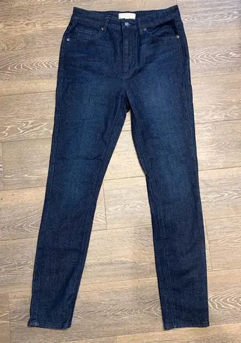 Francesca's Basic High Rise Denim Jeans