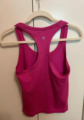 Lululemon Swiftly Tech Racerback Tank