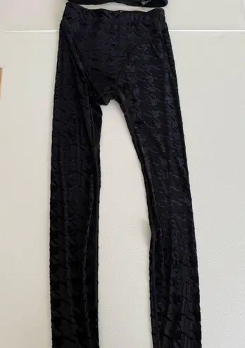 Savage X Fenty RISQUE TAKER HOUNDSTOOTH HIGH