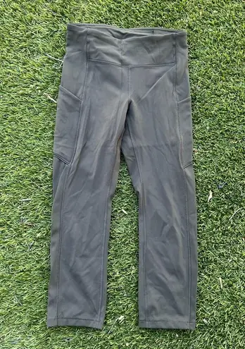 Lulu Townsend Lululemon Fast & Free Leggings 21"